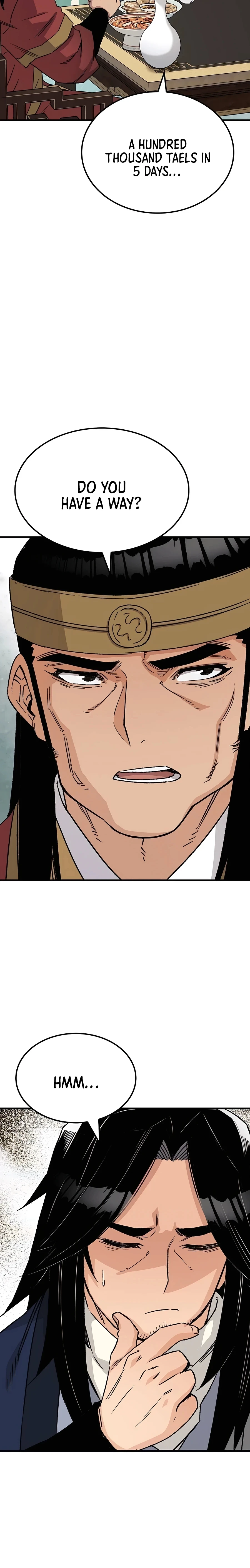 Reborn As The Heavenly Demon Chapter 36, page 35 of 47