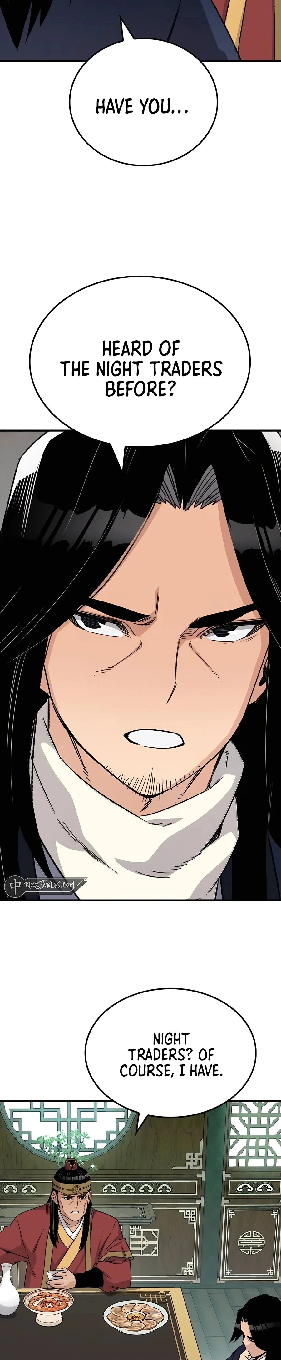 Reborn As The Heavenly Demon Chapter 36, page 37 of 47