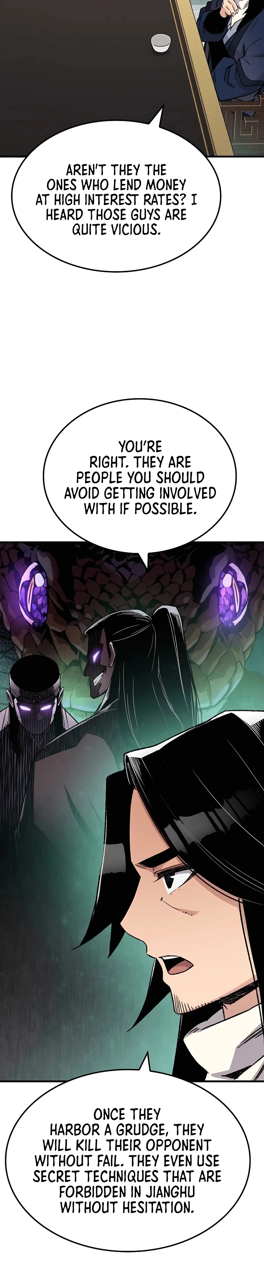 Reborn As The Heavenly Demon Chapter 36, page 38 of 47