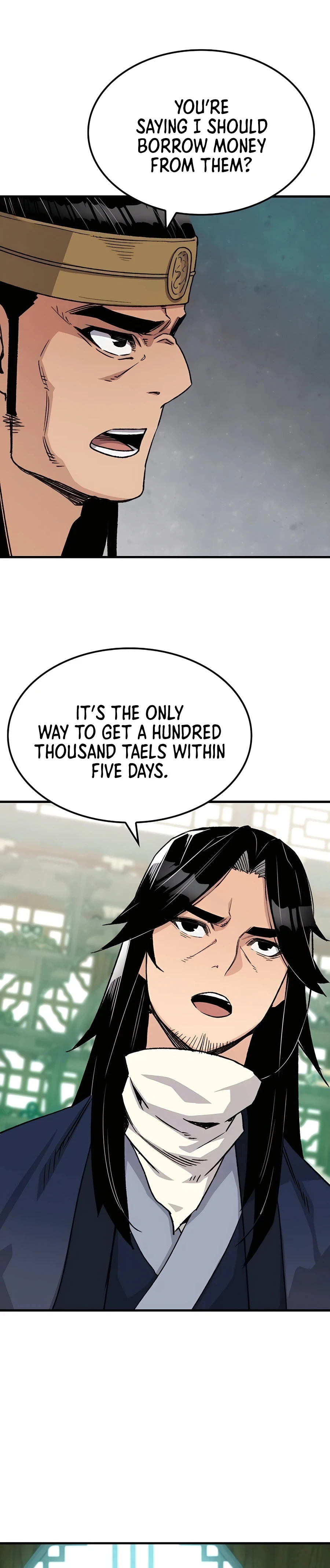 Reborn As The Heavenly Demon Chapter 36, page 39 of 47