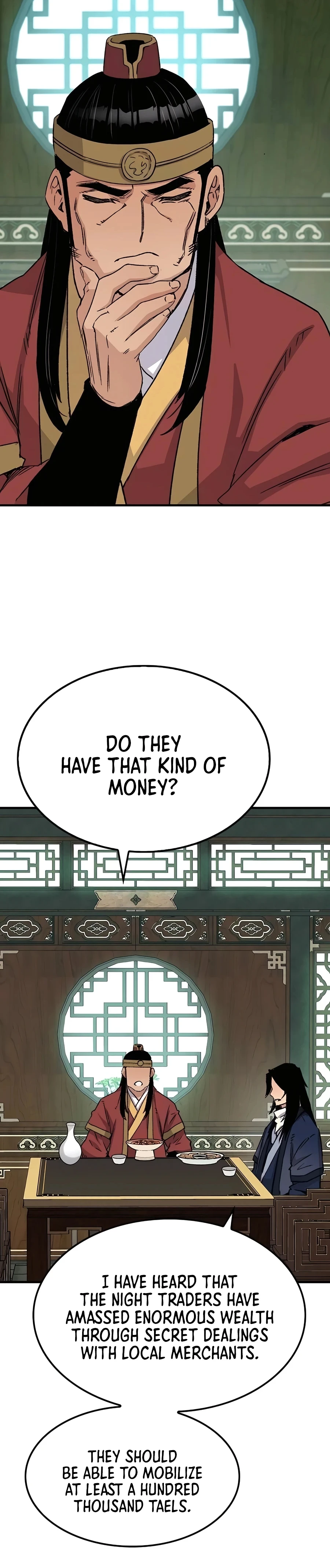 Reborn As The Heavenly Demon Chapter 36, page 40 of 47