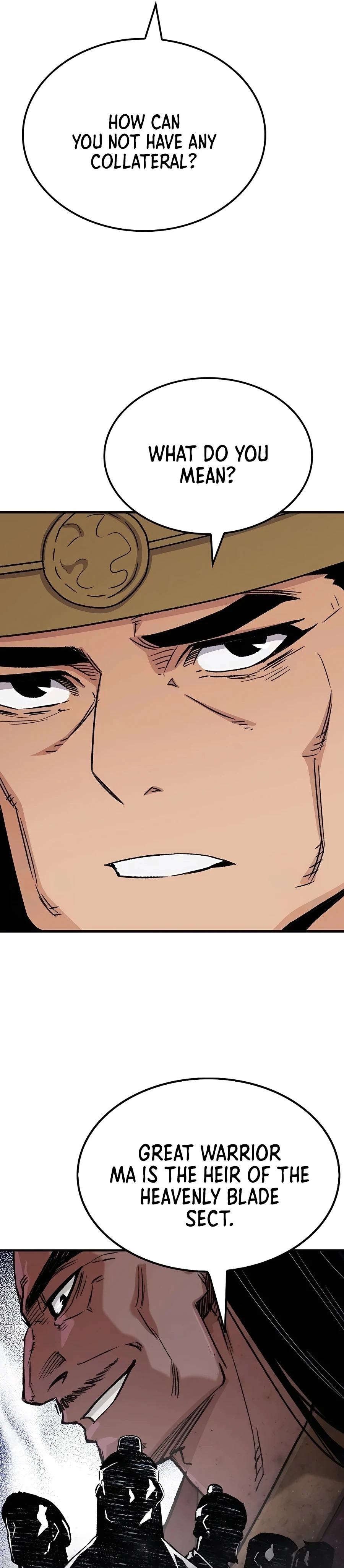 Reborn As The Heavenly Demon Chapter 36, page 42 of 47