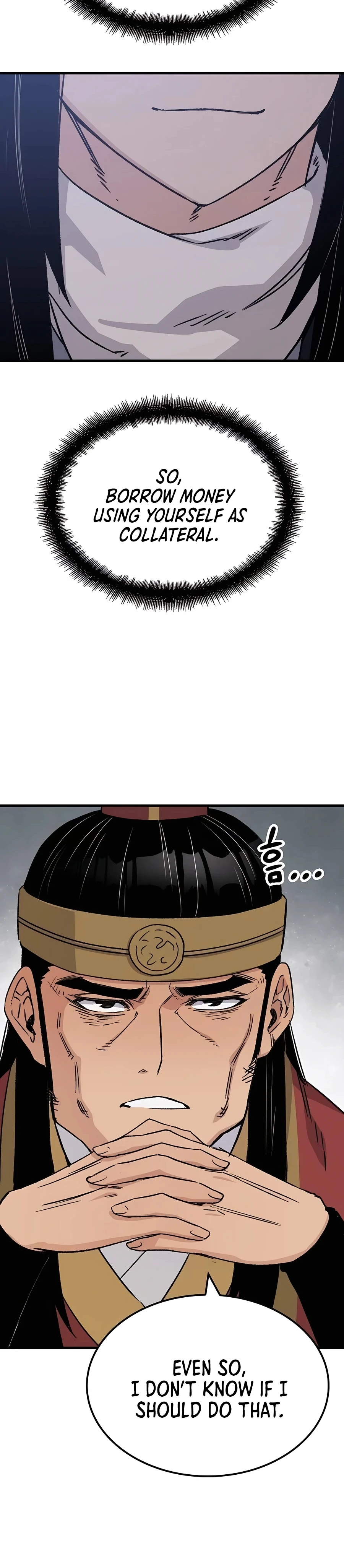 Reborn As The Heavenly Demon Chapter 36, page 44 of 47