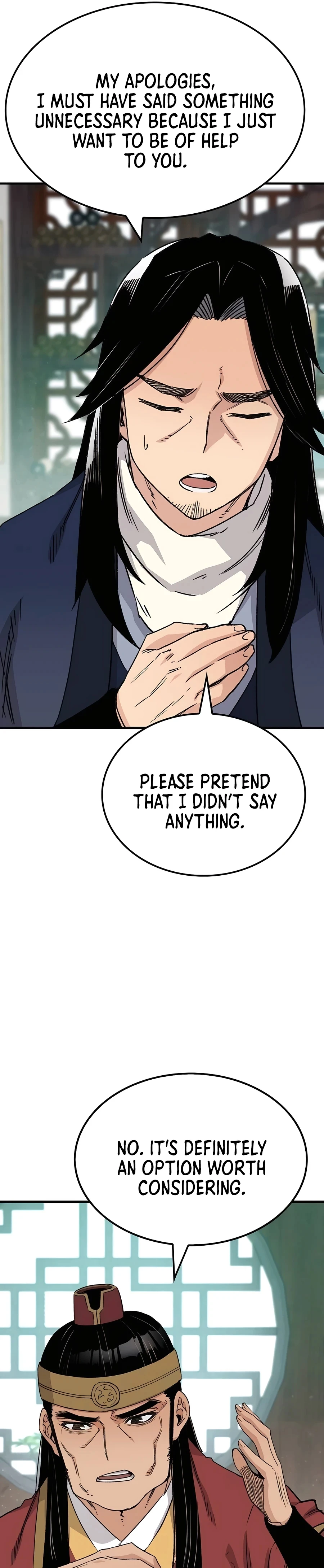 Reborn As The Heavenly Demon Chapter 36, page 45 of 47