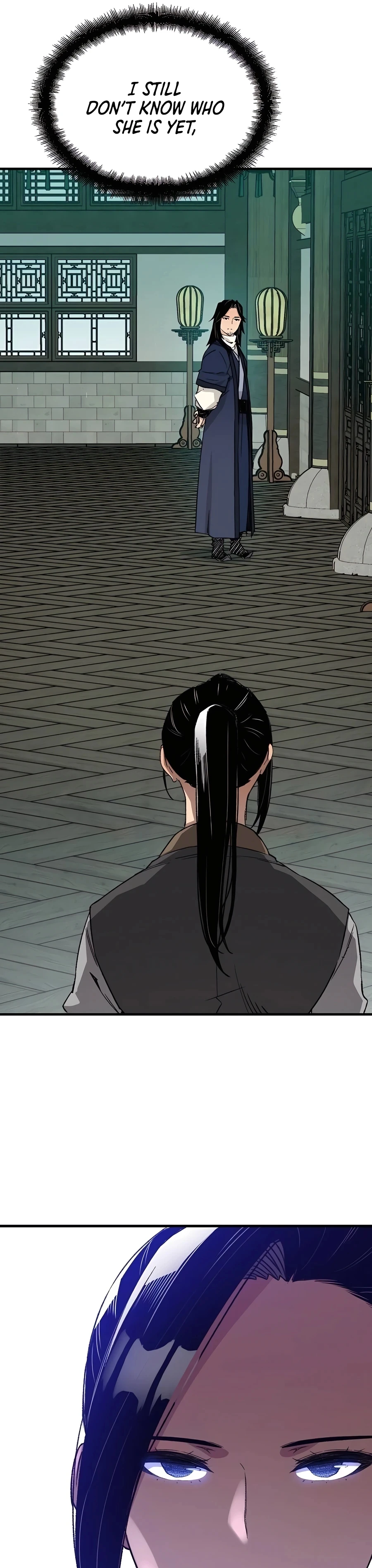 Reborn As The Heavenly Demon Chapter 36, page 5 of 47