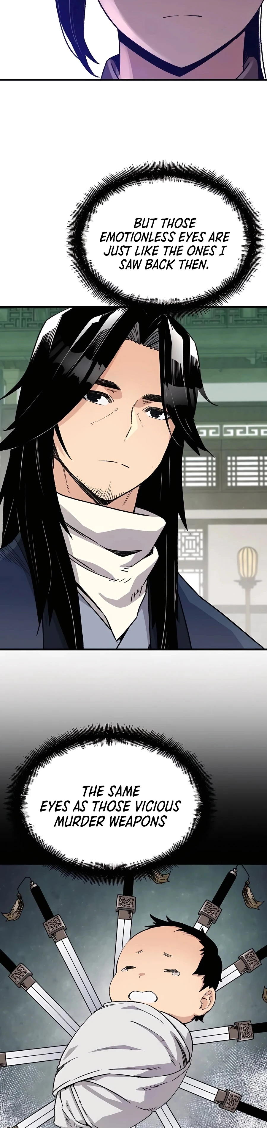 Reborn As The Heavenly Demon Chapter 36, page 6 of 47