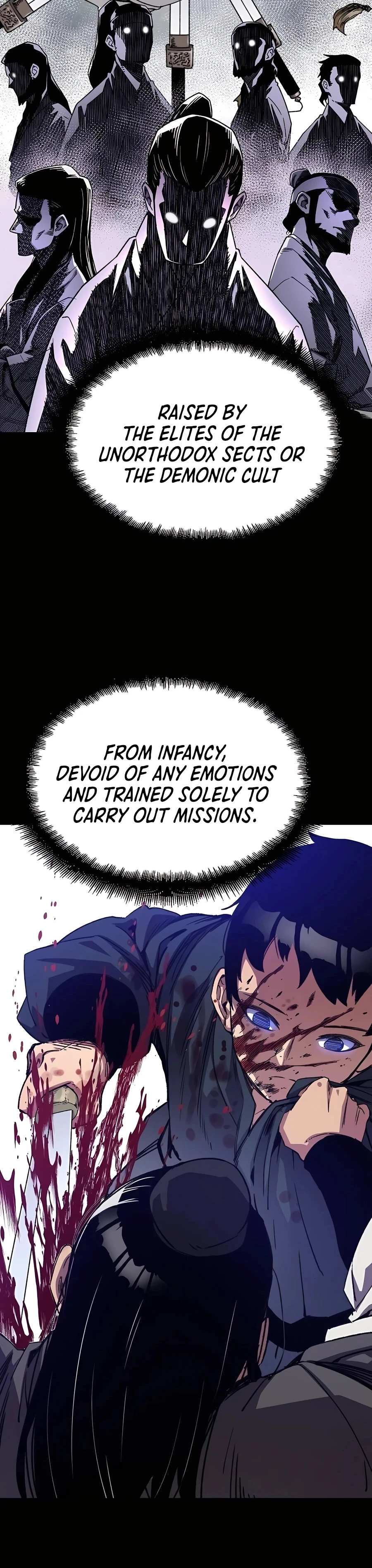 Reborn As The Heavenly Demon Chapter 36, page 7 of 47