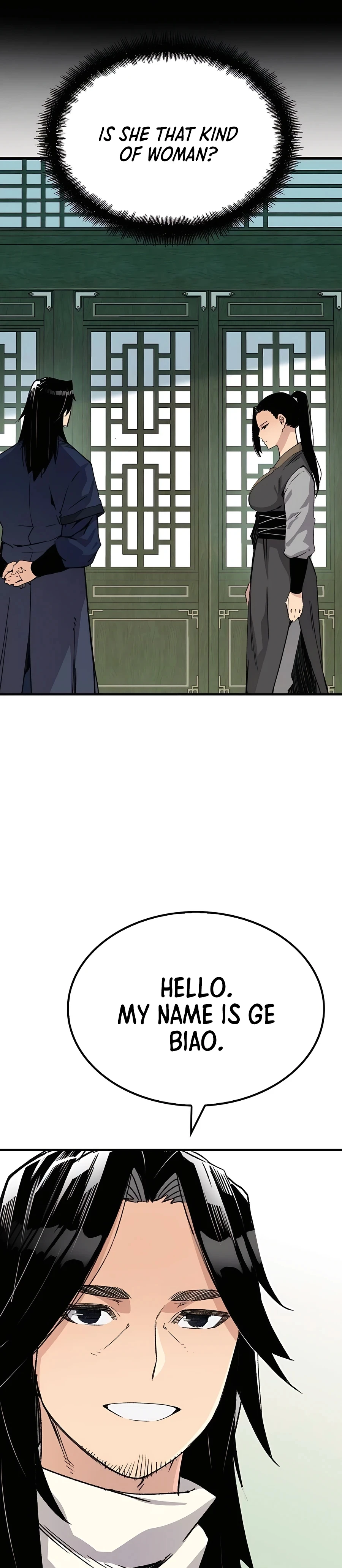 Reborn As The Heavenly Demon Chapter 36, page 8 of 47