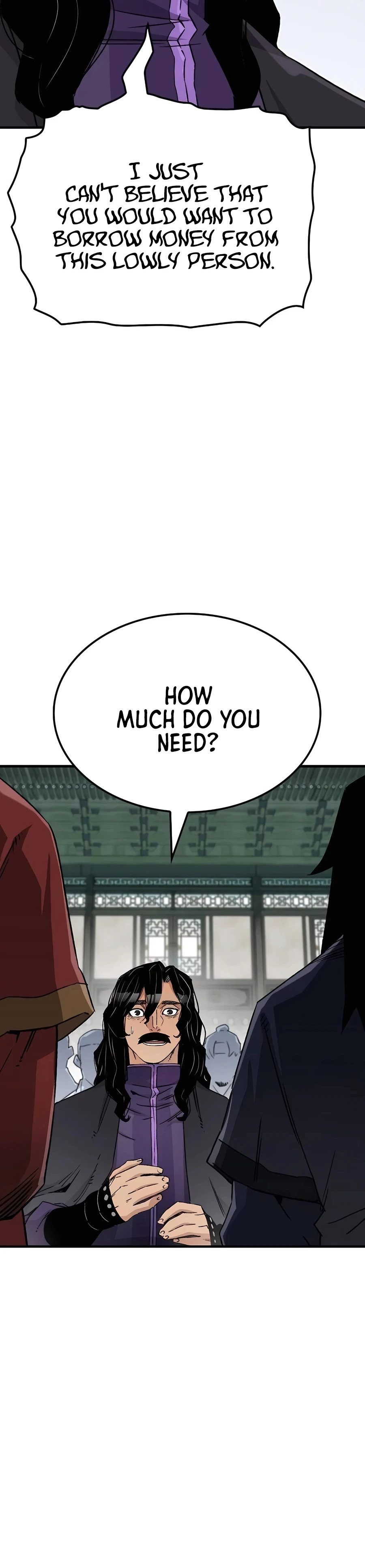 Reborn As The Heavenly Demon Chapter 37, page 10 of 48