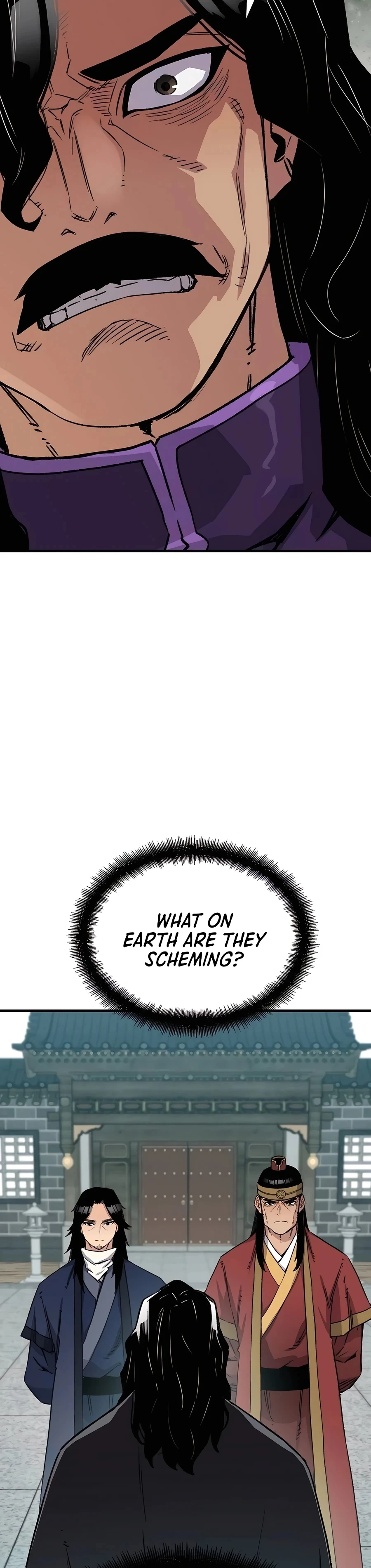 Reborn As The Heavenly Demon Chapter 37, page 12 of 48