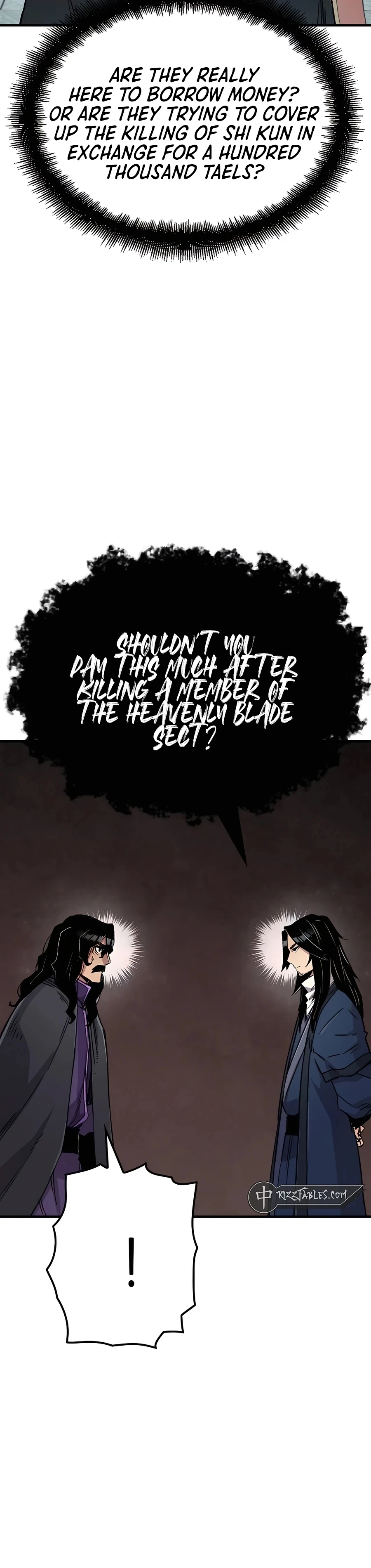 Reborn As The Heavenly Demon Chapter 37, page 13 of 48