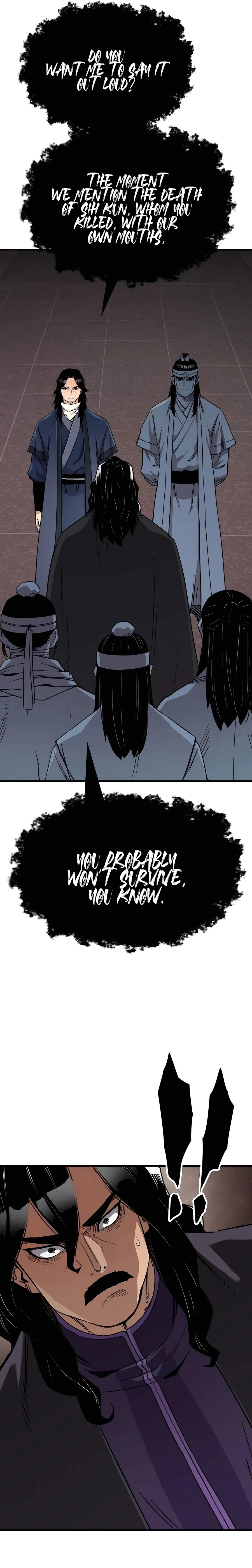 Reborn As The Heavenly Demon Chapter 37, page 15 of 48