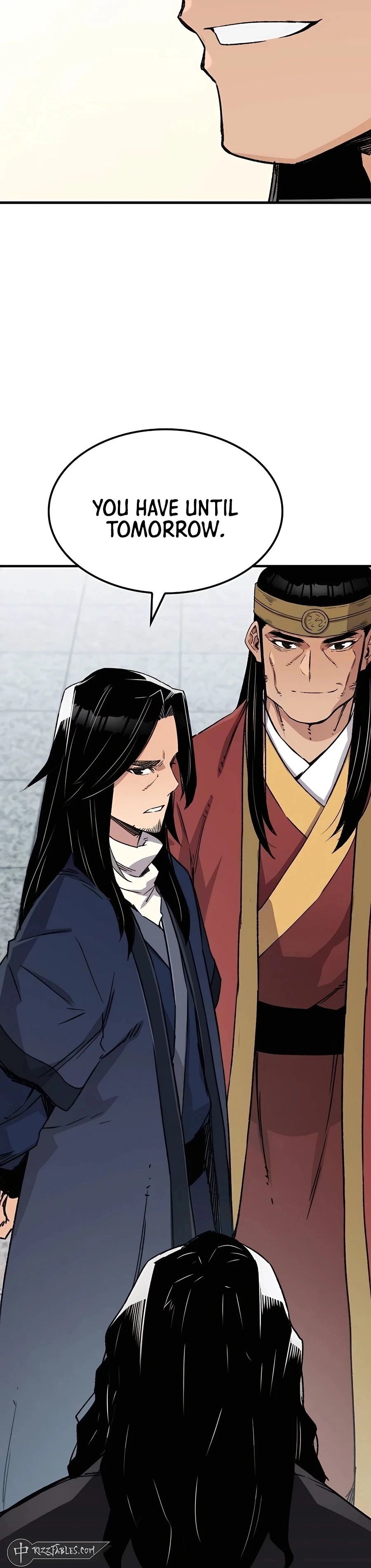 Reborn As The Heavenly Demon Chapter 37, page 21 of 48