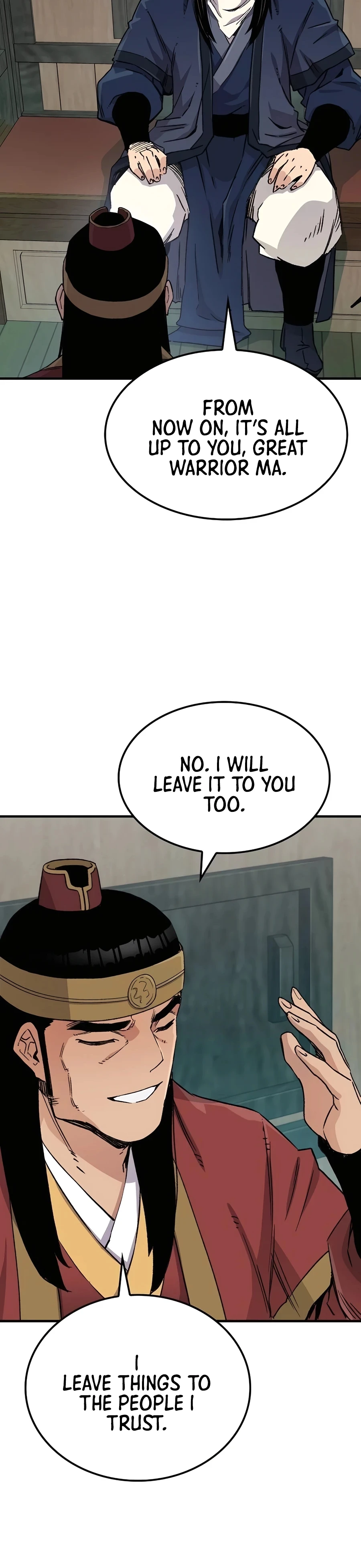 Reborn As The Heavenly Demon Chapter 37, page 24 of 48