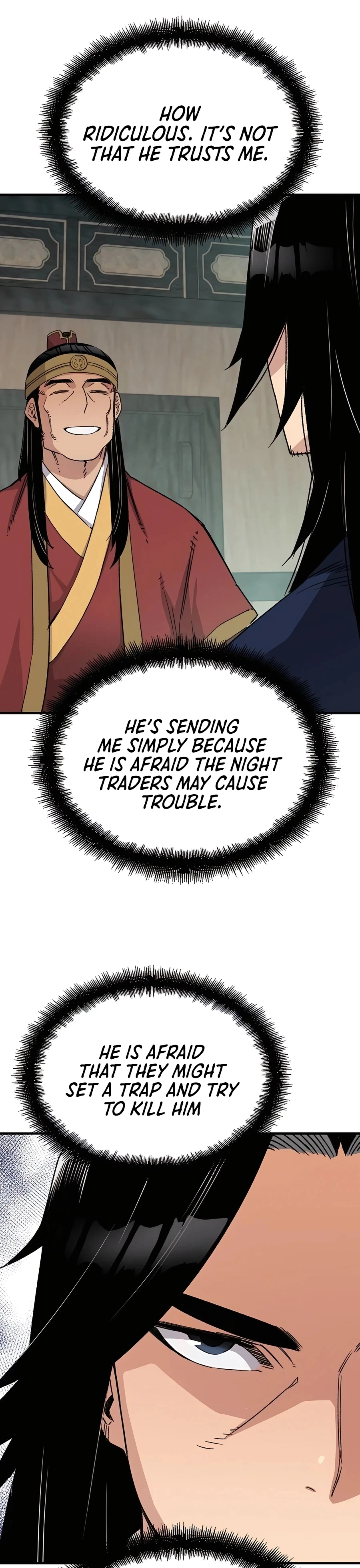 Reborn As The Heavenly Demon Chapter 37, page 25 of 48