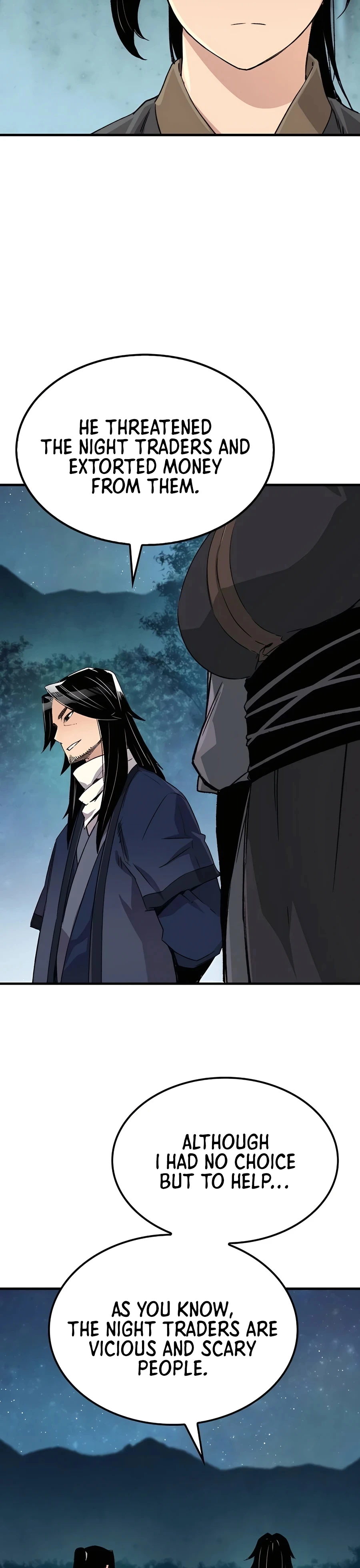Reborn As The Heavenly Demon Chapter 37, page 29 of 48