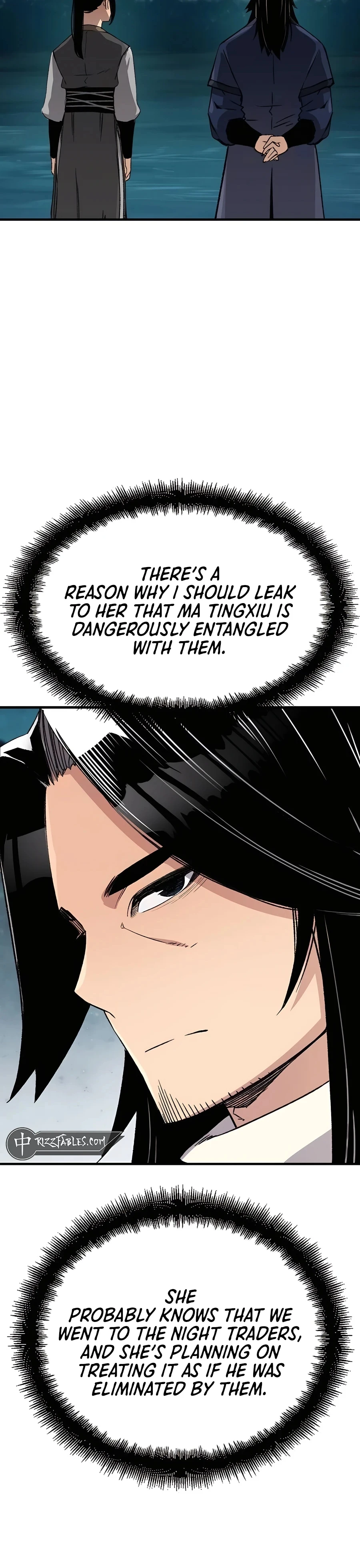 Reborn As The Heavenly Demon Chapter 37, page 30 of 48