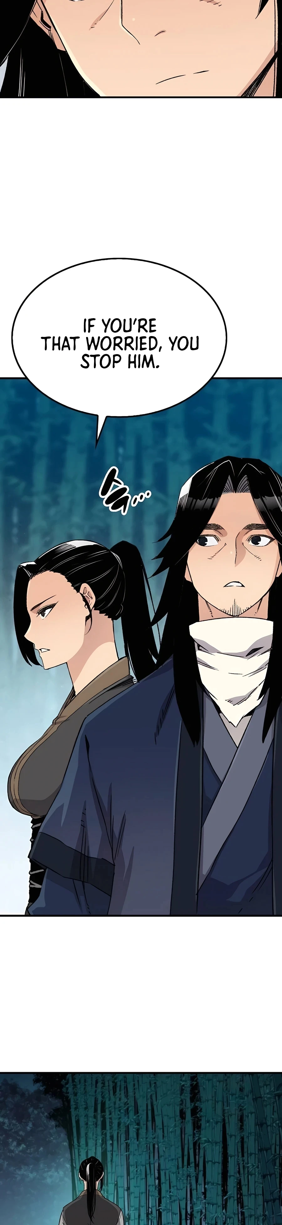 Reborn As The Heavenly Demon Chapter 37, page 32 of 48