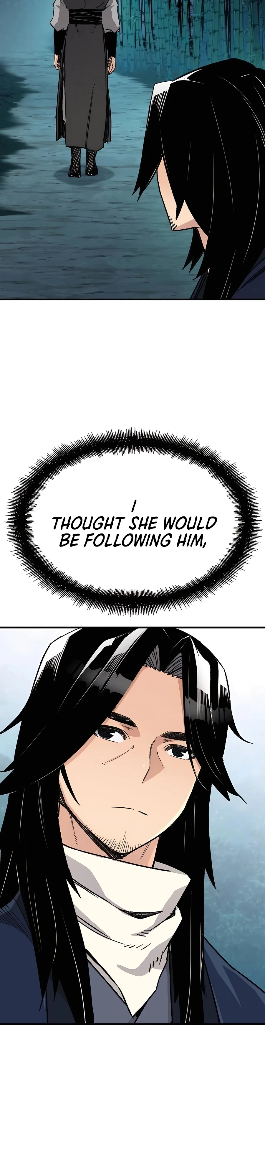 Reborn As The Heavenly Demon Chapter 37, page 33 of 48