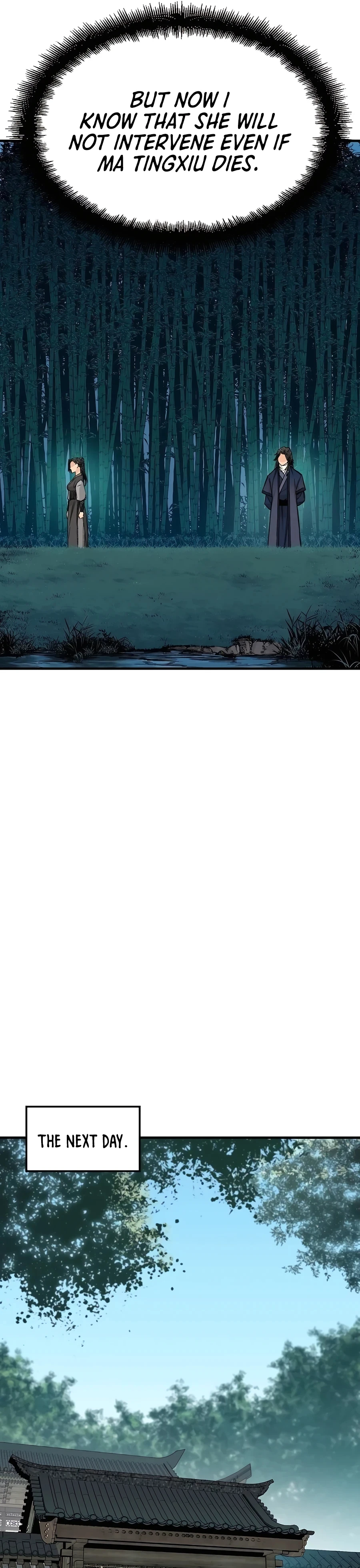 Reborn As The Heavenly Demon Chapter 37, page 34 of 48