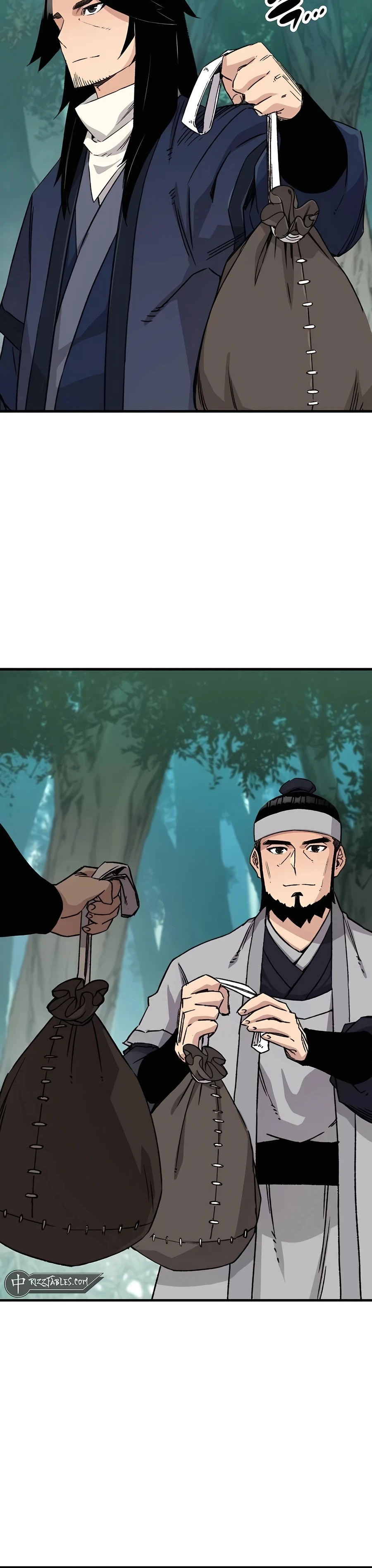 Reborn As The Heavenly Demon Chapter 37, page 39 of 48