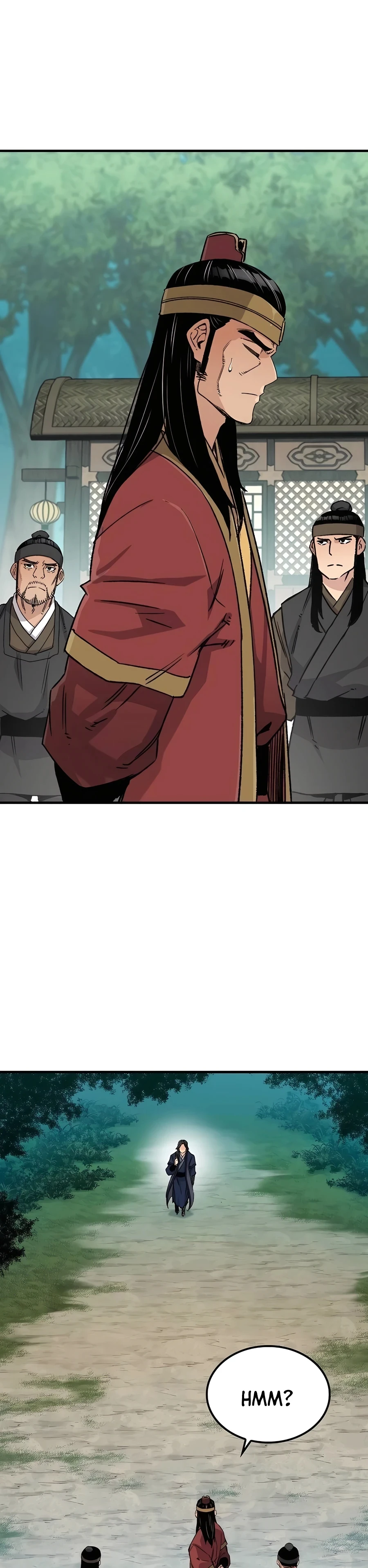 Reborn As The Heavenly Demon Chapter 37, page 43 of 48