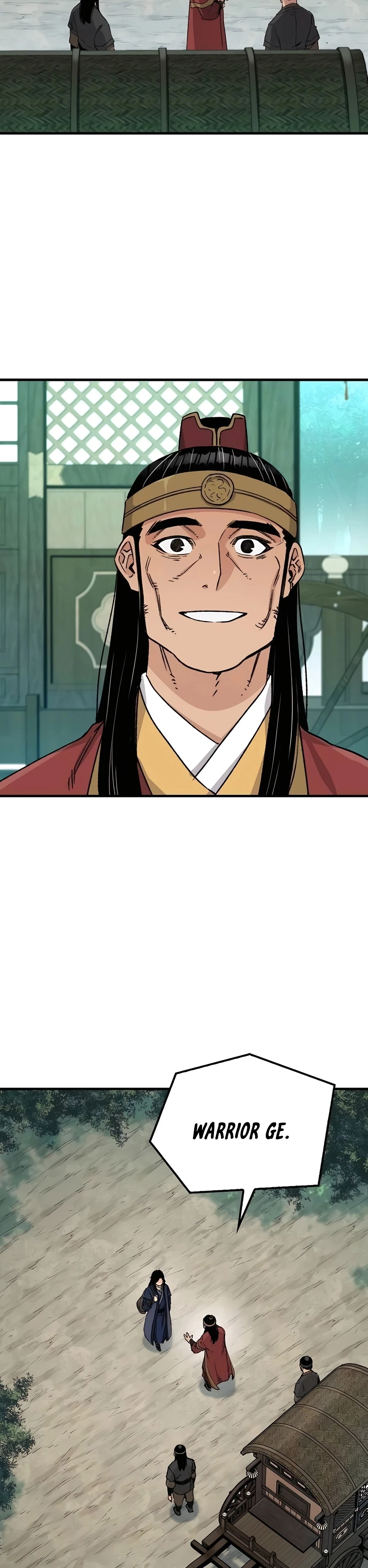 Reborn As The Heavenly Demon Chapter 37, page 44 of 48