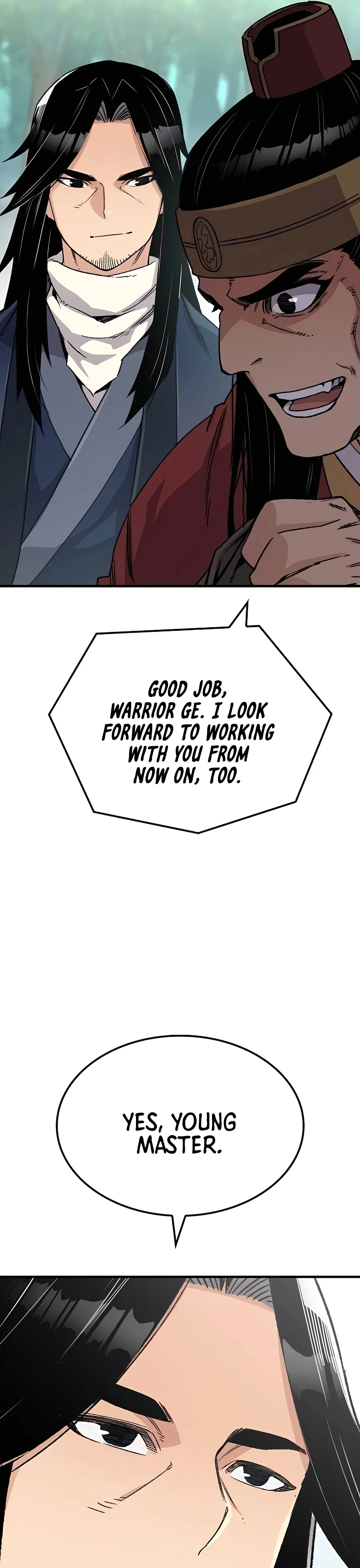Reborn As The Heavenly Demon Chapter 37, page 46 of 48