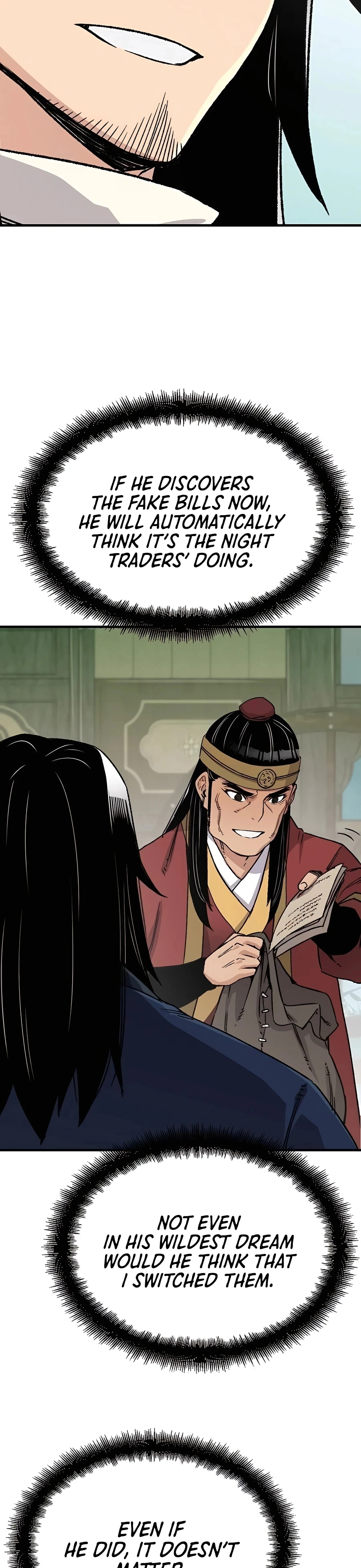 Reborn As The Heavenly Demon Chapter 37, page 47 of 48