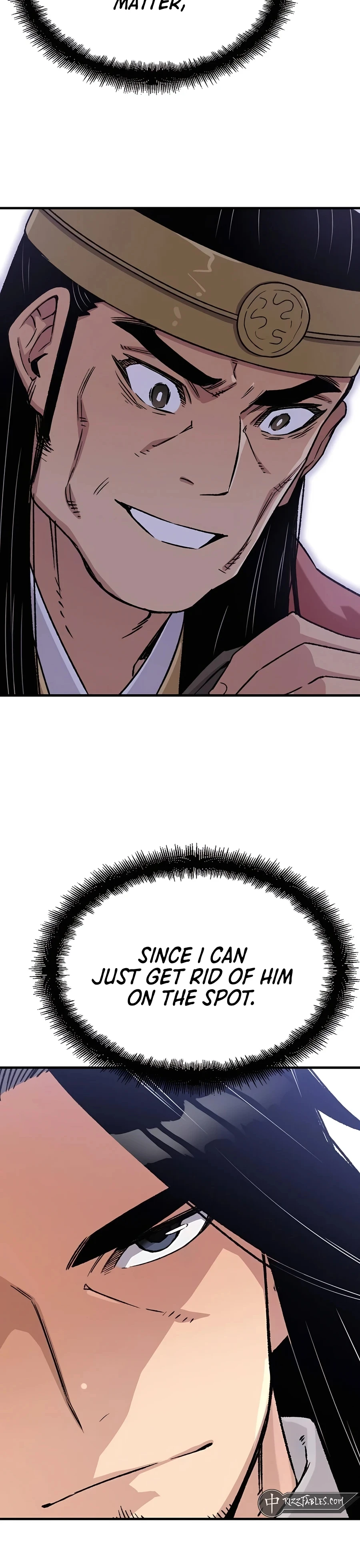 Reborn As The Heavenly Demon Chapter 37, page 48 of 48