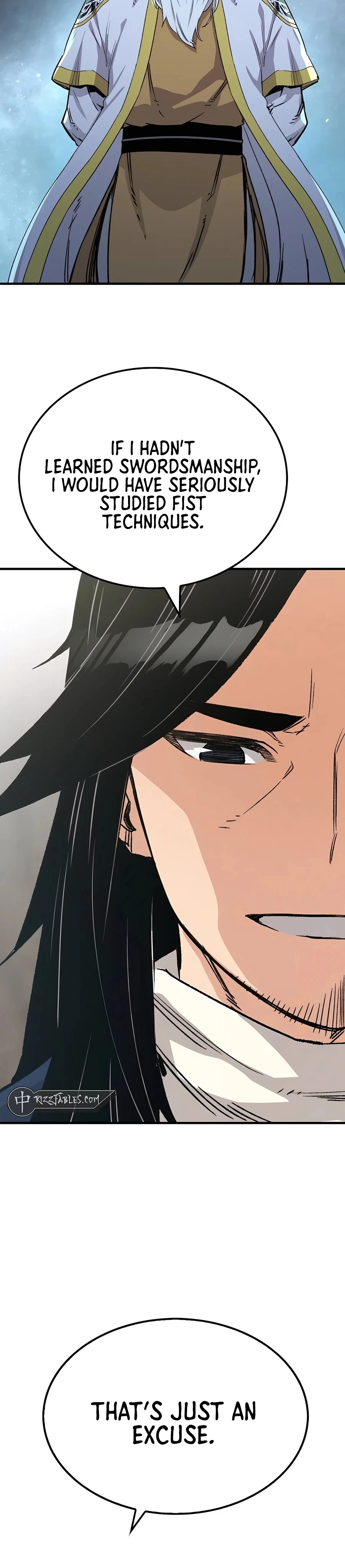 Reborn As The Heavenly Demon Chapter 38, page 10 of 45