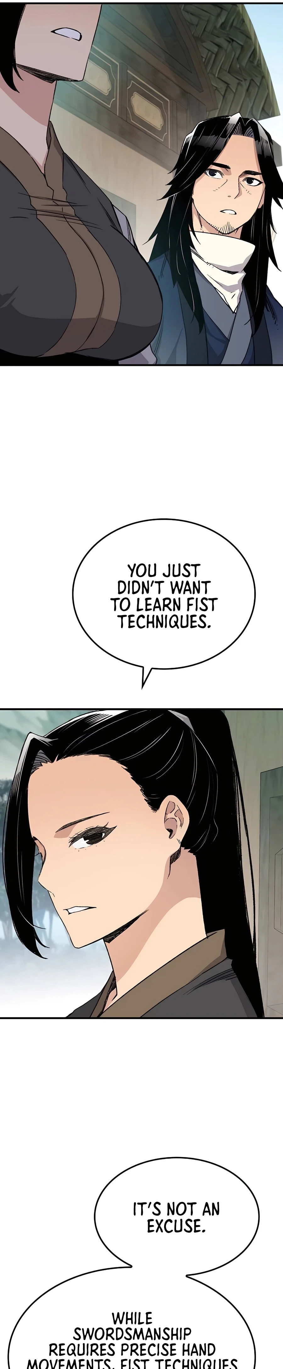 Reborn As The Heavenly Demon Chapter 38, page 11 of 45