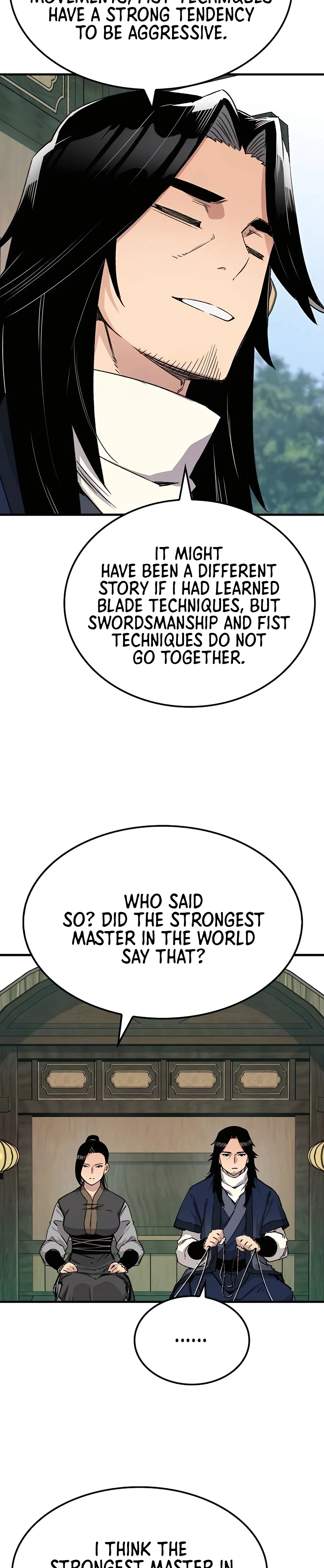 Reborn As The Heavenly Demon Chapter 38, page 12 of 45