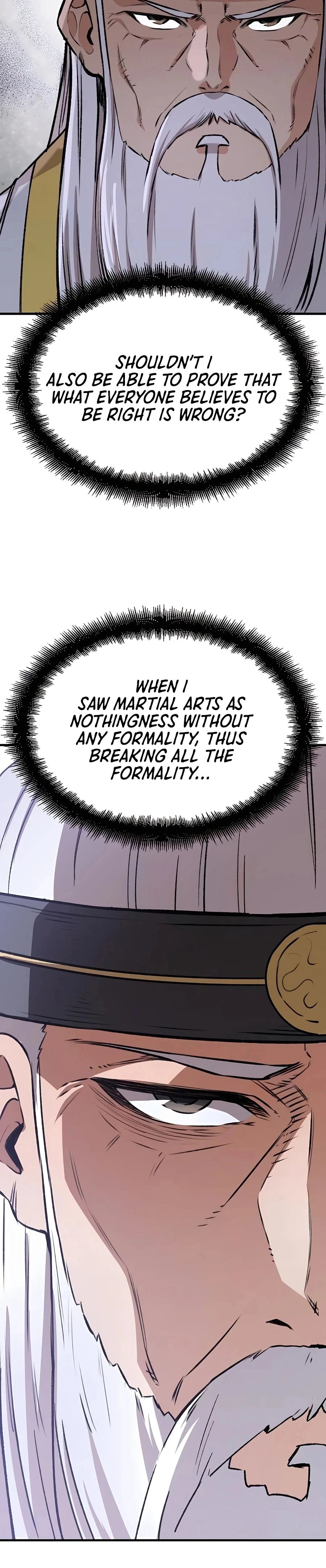 Reborn As The Heavenly Demon Chapter 38, page 15 of 45