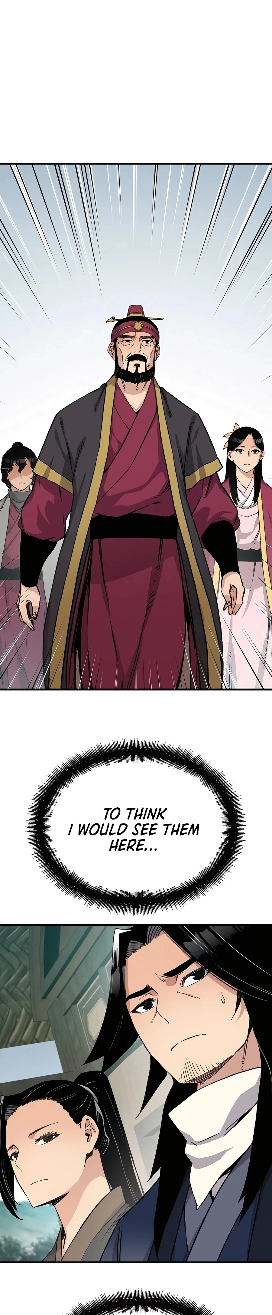 Reborn As The Heavenly Demon Chapter 38, page 20 of 45