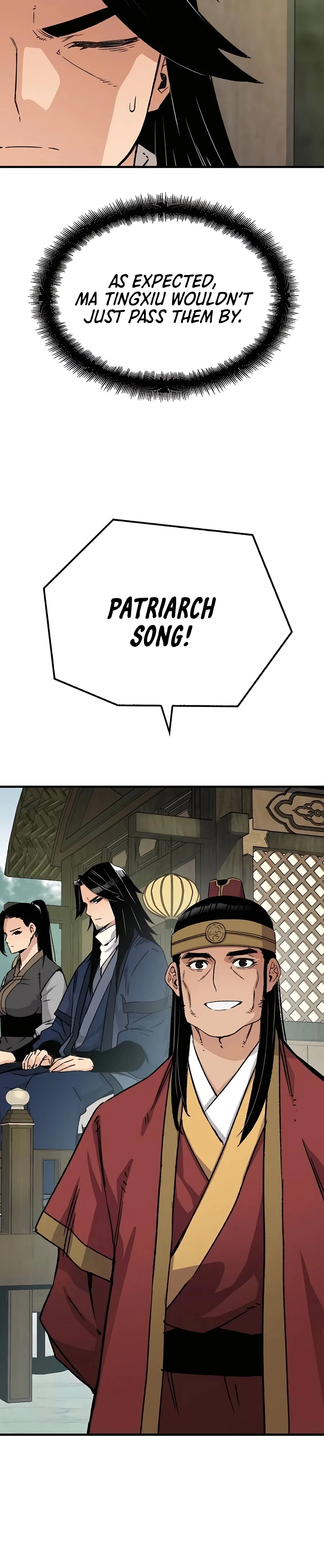 Reborn As The Heavenly Demon Chapter 38, page 22 of 45