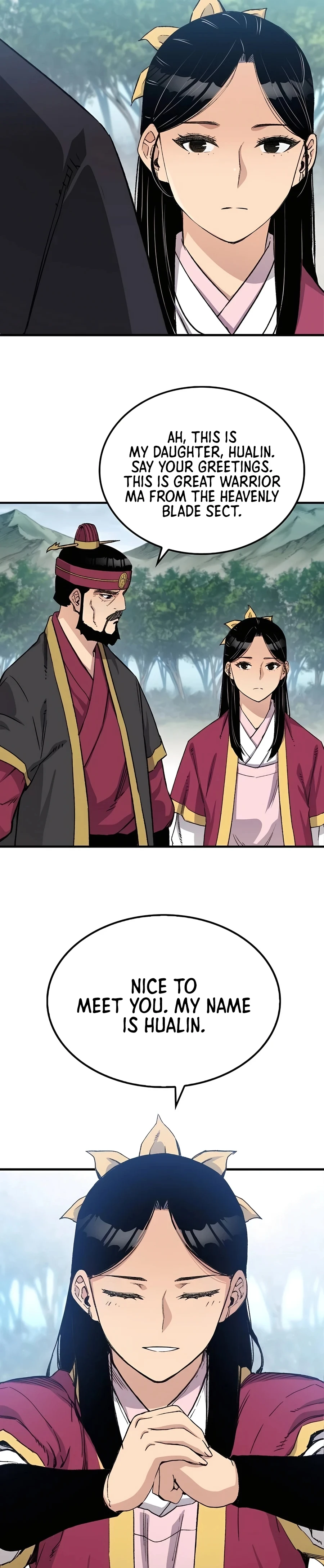 Reborn As The Heavenly Demon Chapter 38, page 24 of 45