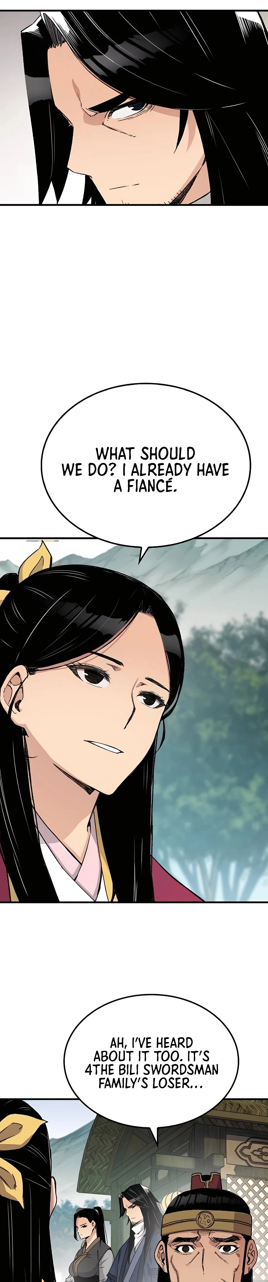 Reborn As The Heavenly Demon Chapter 38, page 26 of 45
