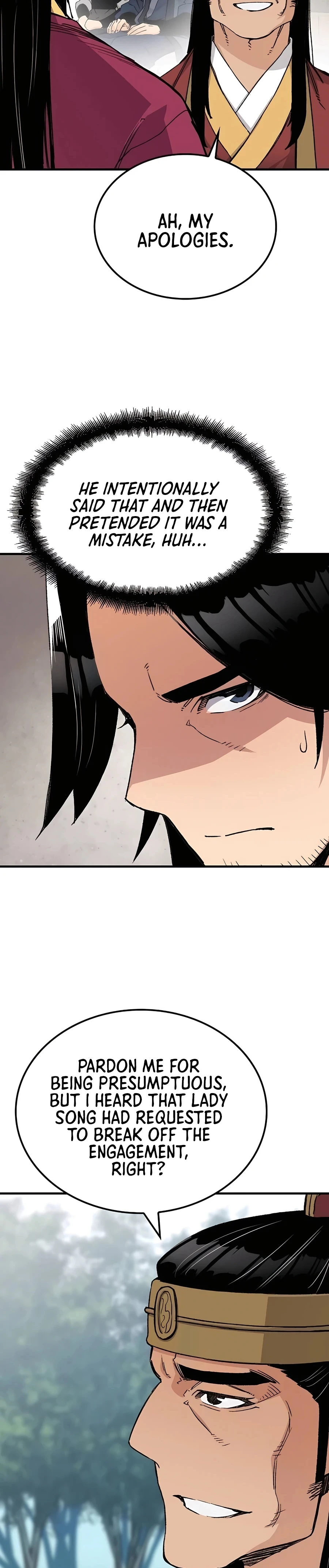 Reborn As The Heavenly Demon Chapter 38, page 27 of 45