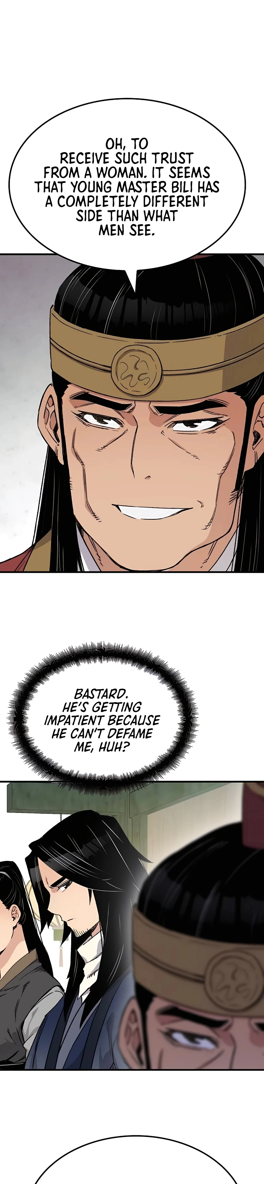 Reborn As The Heavenly Demon Chapter 38, page 30 of 45
