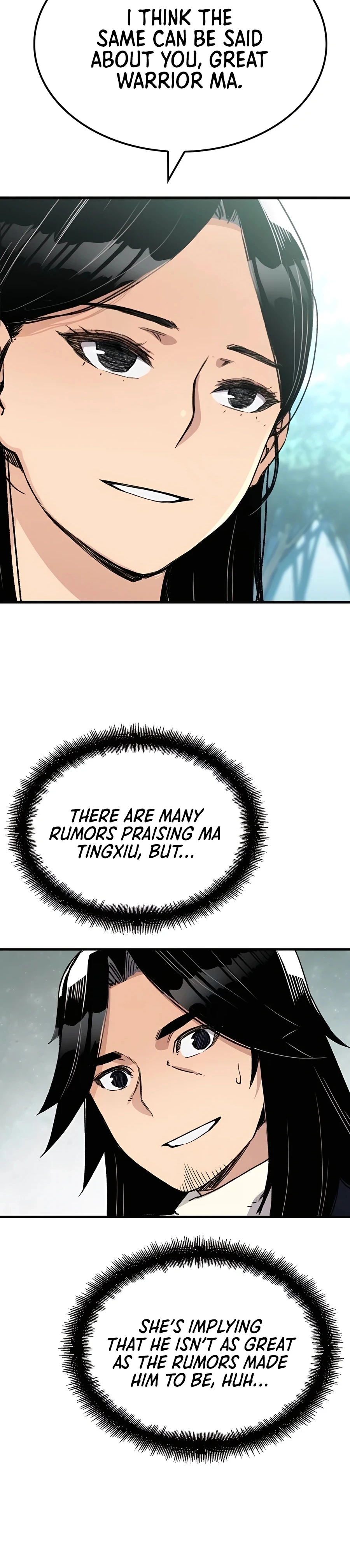 Reborn As The Heavenly Demon Chapter 38, page 31 of 45