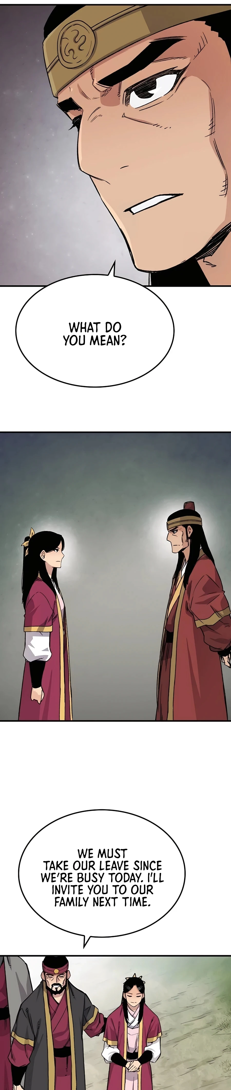 Reborn As The Heavenly Demon Chapter 38, page 32 of 45