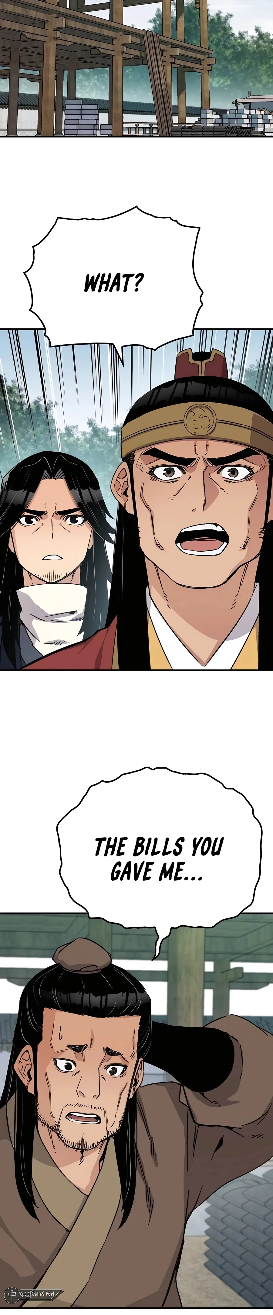 Reborn As The Heavenly Demon Chapter 38, page 37 of 45