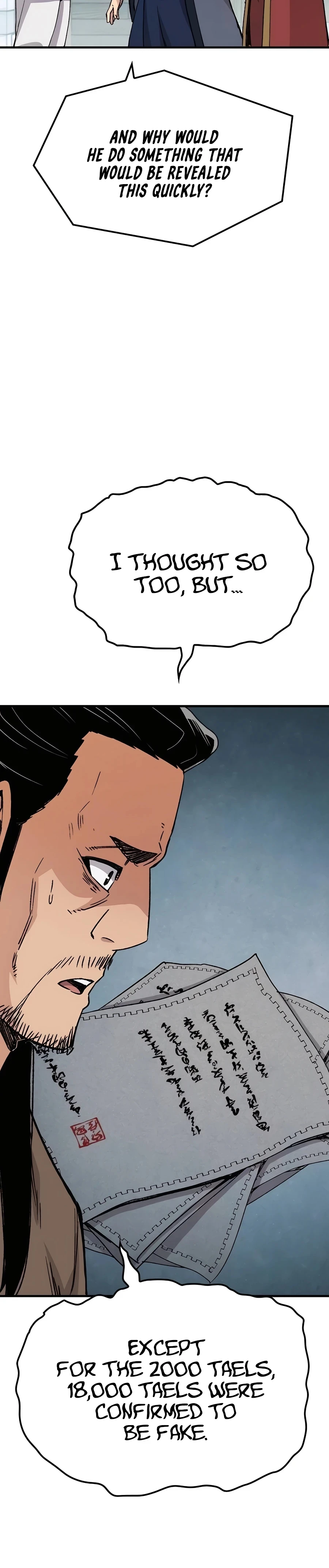 Reborn As The Heavenly Demon Chapter 38, page 39 of 45