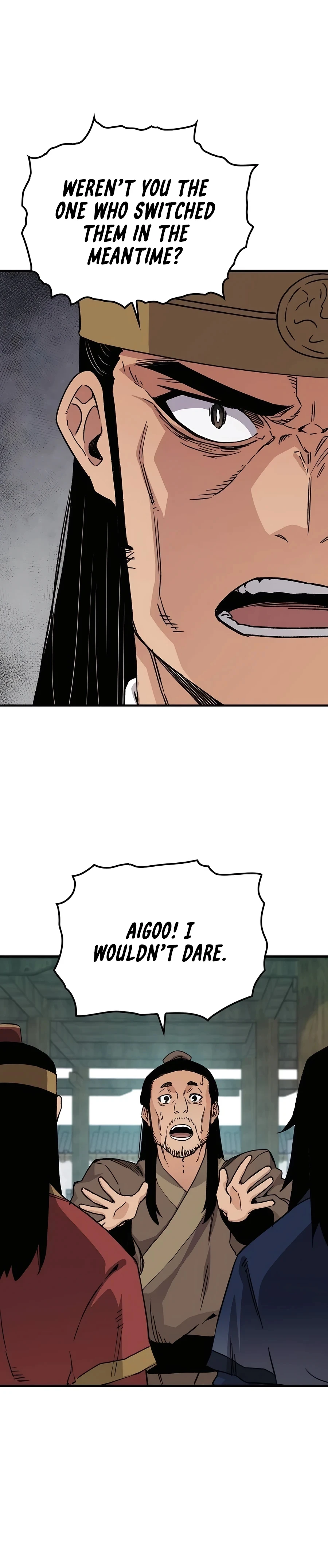 Reborn As The Heavenly Demon Chapter 38, page 40 of 45