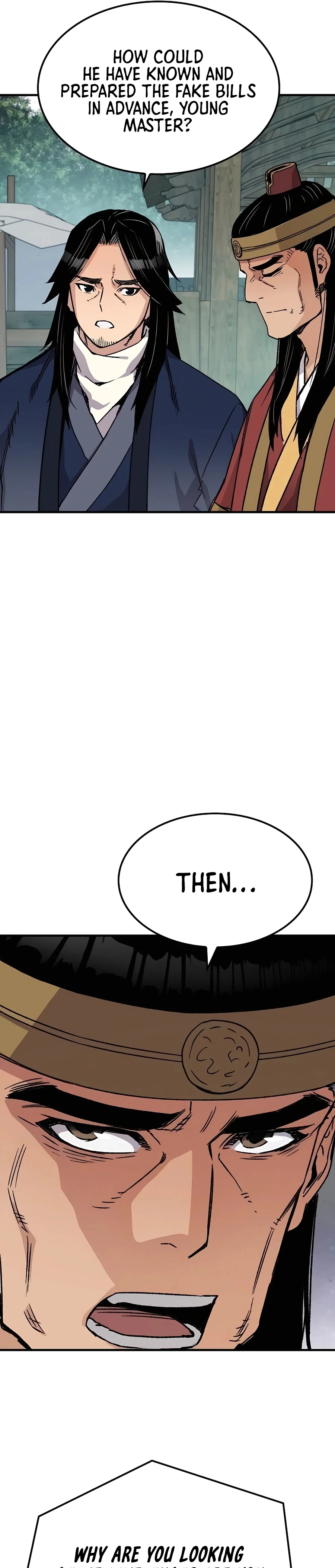 Reborn As The Heavenly Demon Chapter 38, page 41 of 45