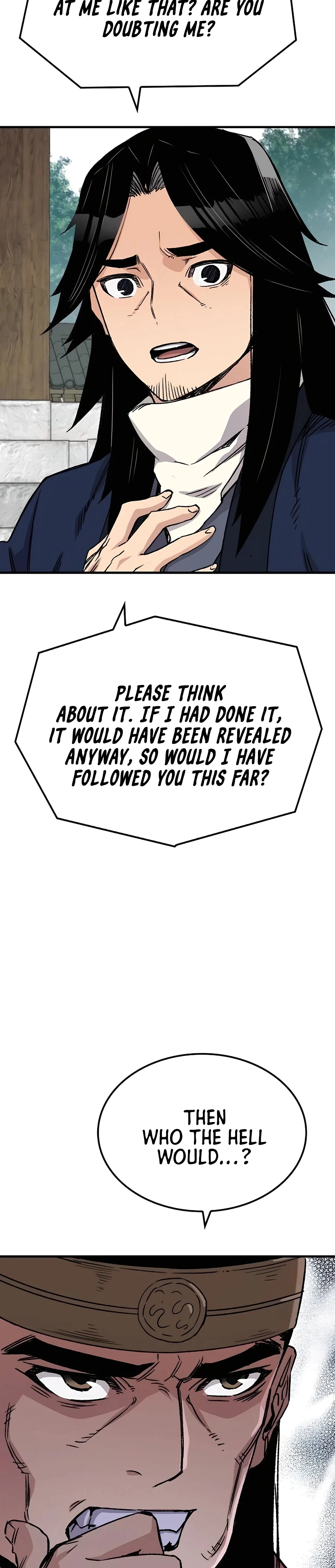 Reborn As The Heavenly Demon Chapter 38, page 42 of 45