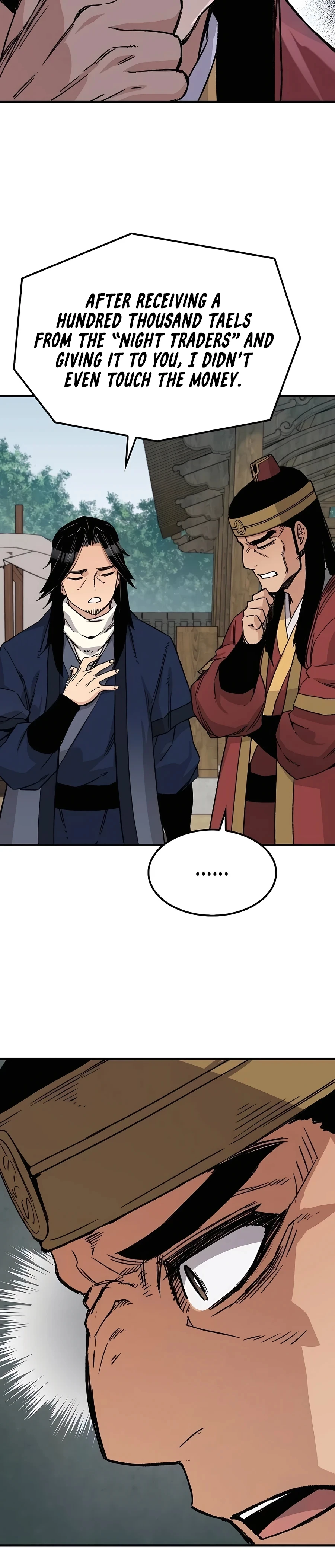 Reborn As The Heavenly Demon Chapter 38, page 43 of 45