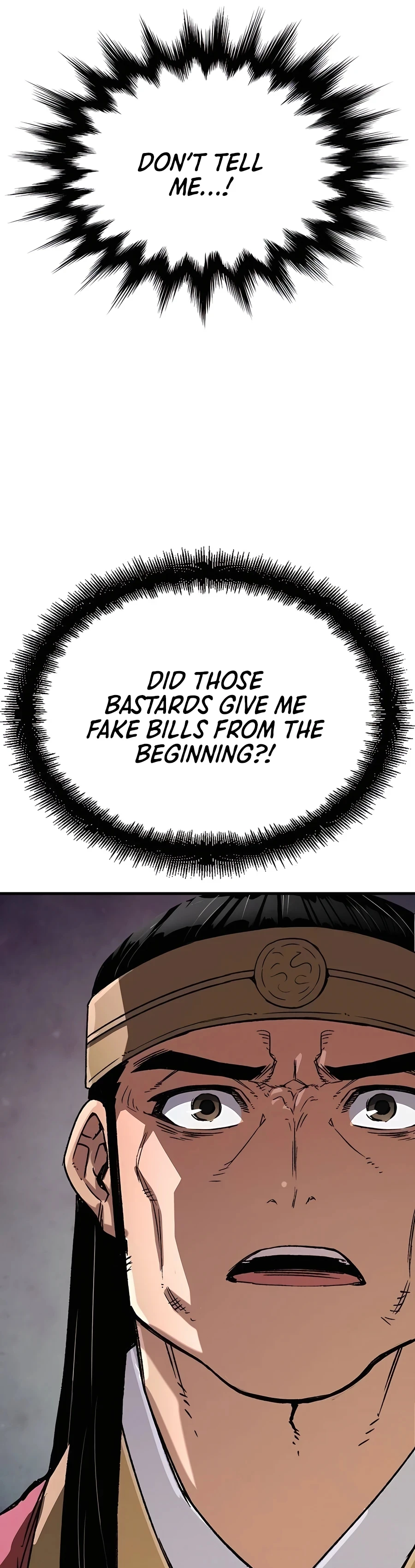 Reborn As The Heavenly Demon Chapter 38, page 44 of 45