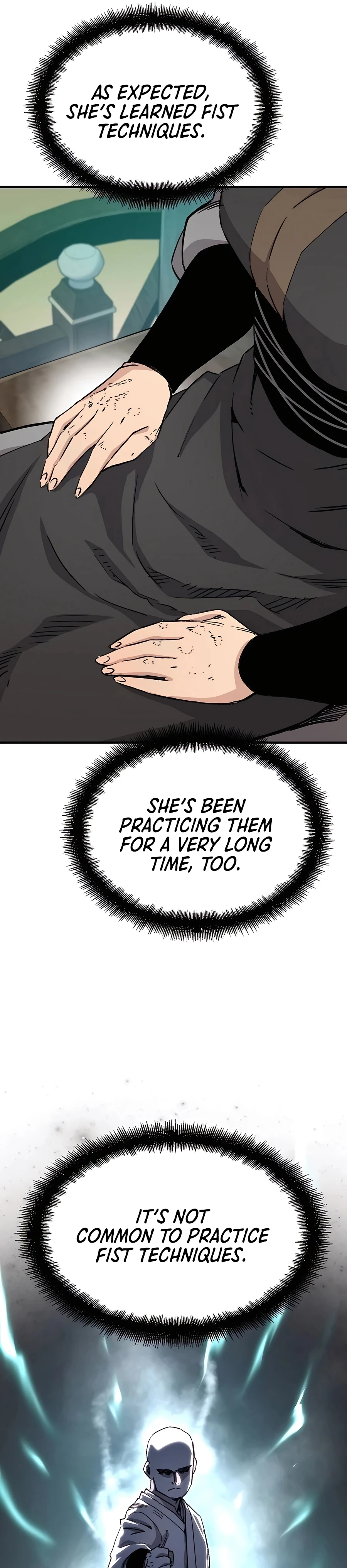 Reborn As The Heavenly Demon Chapter 38, page 5 of 45